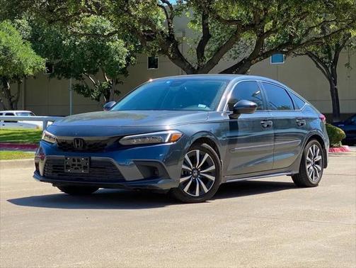 2022 Honda Civic EX-L