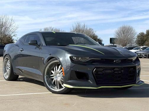 2019 Chevrolet Camaro 1LT