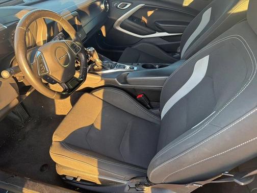 2019 Chevrolet Camaro 1LT