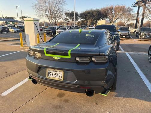 2019 Chevrolet Camaro 1LT