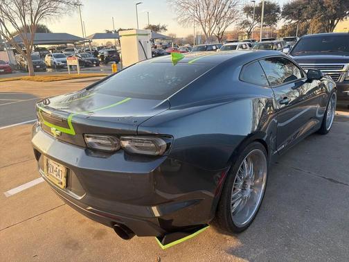 2019 Chevrolet Camaro 1LT