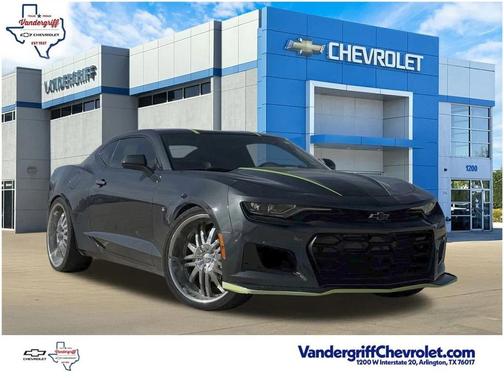 2019 Chevrolet Camaro 1LT