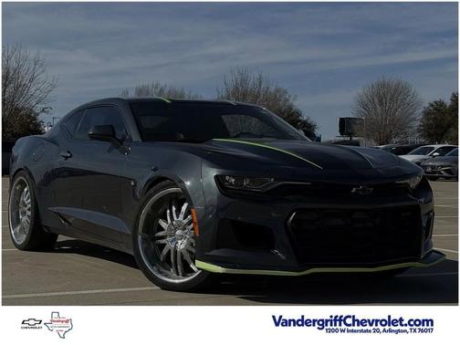 2019 Chevrolet Camaro 1LT