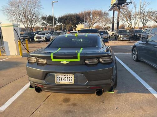 2019 Chevrolet Camaro 1LT