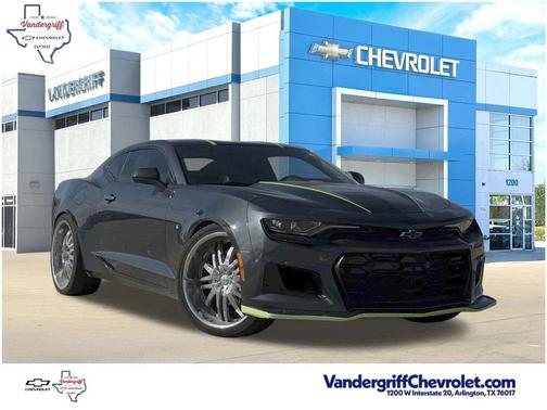 2019 Chevrolet Camaro 1LT