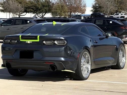2019 Chevrolet Camaro 1LT