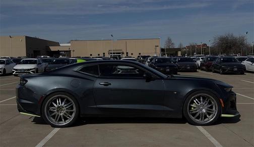 2019 Chevrolet Camaro 1LT