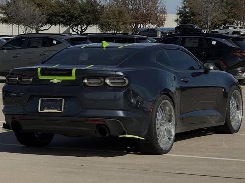 2019 Chevrolet Camaro 1LT