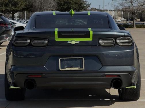 2019 Chevrolet Camaro 1LT