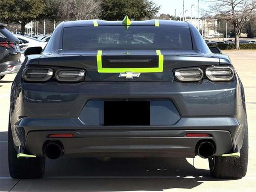 2019 Chevrolet Camaro 1LT