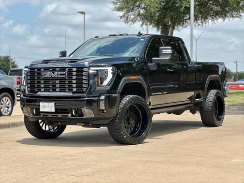 2024 GMC Sierra 2500 Denali Ultimate