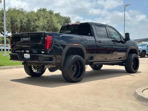 2024 GMC Sierra 2500 Denali Ultimate