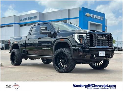 2024 GMC Sierra 2500 Denali Ultimate