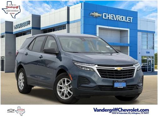 2024 Chevrolet Equinox LS