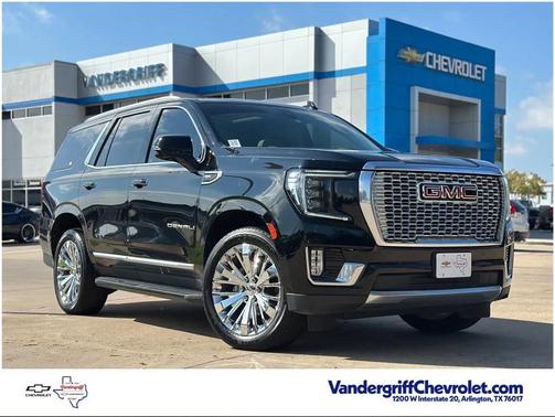 2021 GMC Yukon Denali