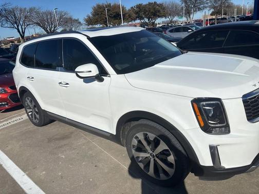 2020 Kia Telluride S