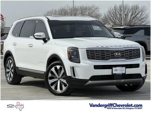 2020 Kia Telluride S
