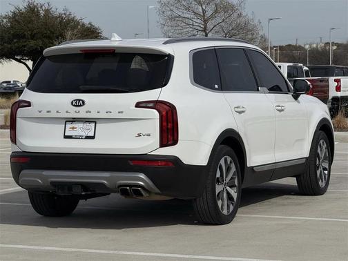 2020 Kia Telluride S