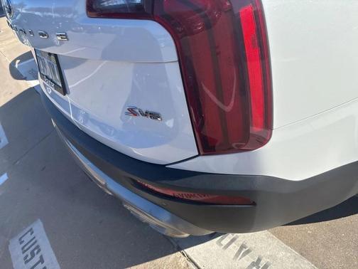 2020 Kia Telluride S