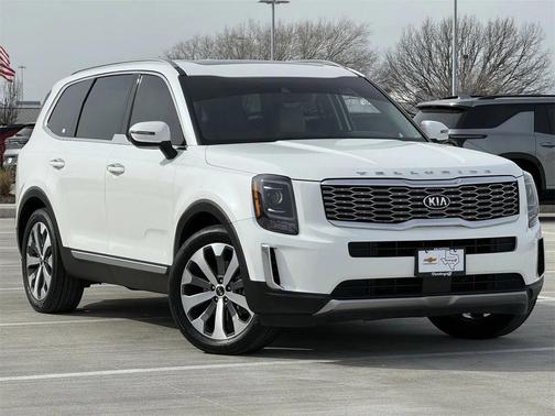 2020 Kia Telluride S