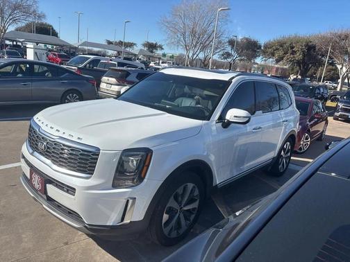 2020 Kia Telluride S