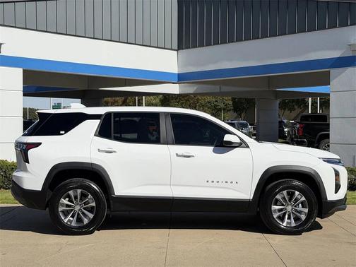 2025 Chevrolet Equinox 1LT