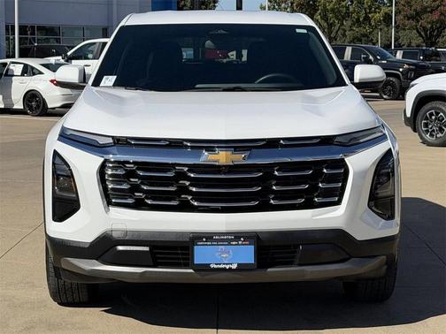 2025 Chevrolet Equinox 1LT