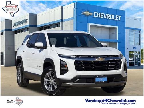 2025 Chevrolet Equinox 1LT