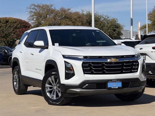 2025 Chevrolet Equinox 1LT