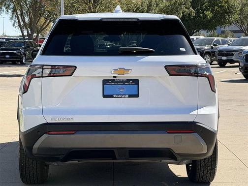 2025 Chevrolet Equinox 1LT