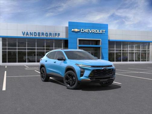 2025 Chevrolet Trax FWD ACTIV