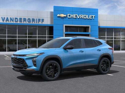 2025 Chevrolet Trax FWD ACTIV