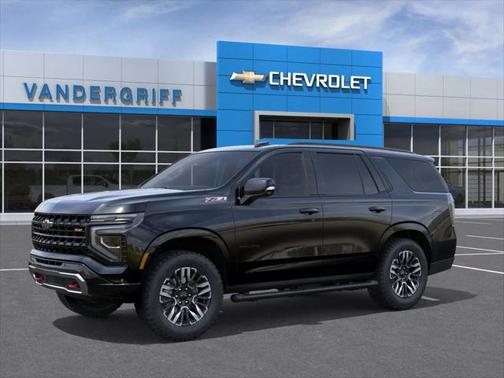 2025 Chevrolet Tahoe 4WD Z71