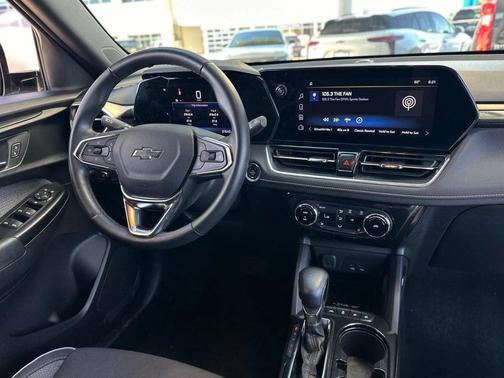 2025 Chevrolet Trailblazer ACTIV