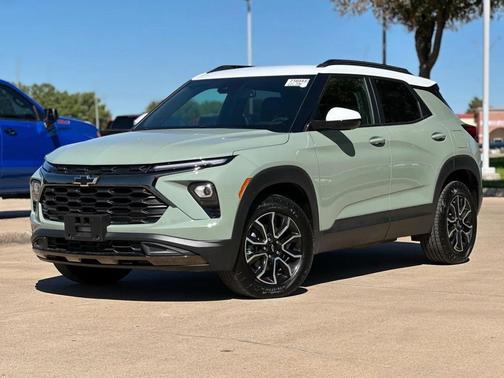 2025 Chevrolet Trailblazer ACTIV