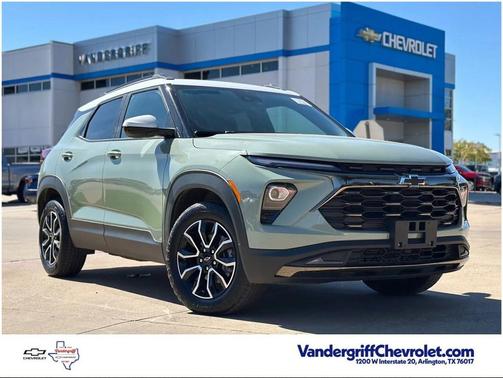 2025 Chevrolet Trailblazer ACTIV