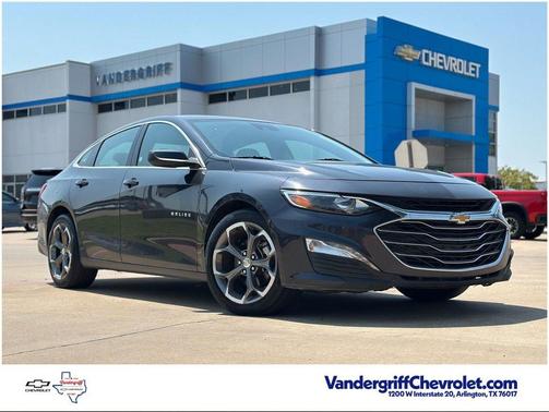 2023 Chevrolet Malibu FWD 1LT