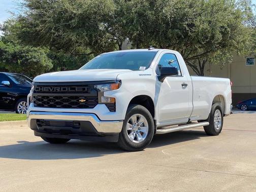 2024 Chevrolet Silverado 1500 WT