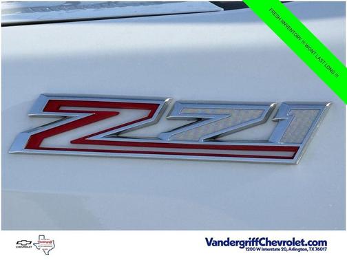Summit White 2024 Chevrolet Silverado 2500 LT