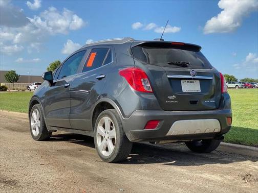 2016 Buick Encore Base