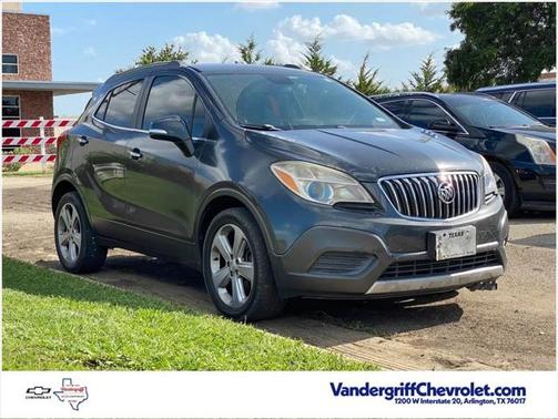 2016 Buick Encore Base
