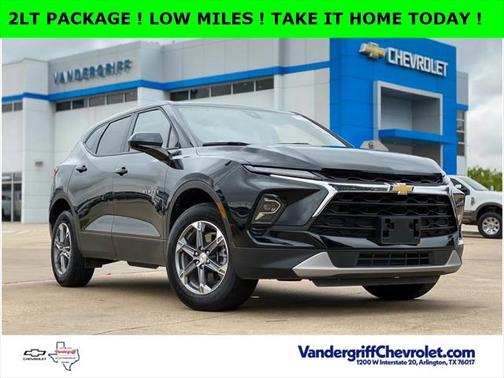 2023 Chevrolet Blazer 2LT