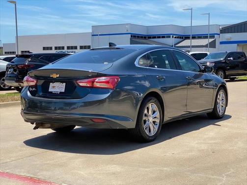 2019 Chevrolet Malibu LT