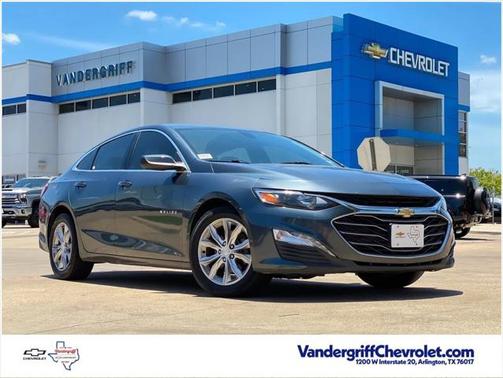 2019 Chevrolet Malibu LT