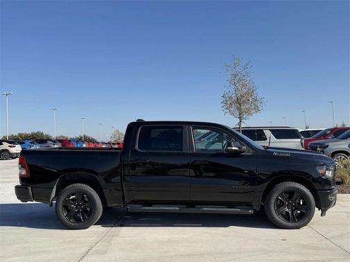 2020 RAM 1500 Lone Star