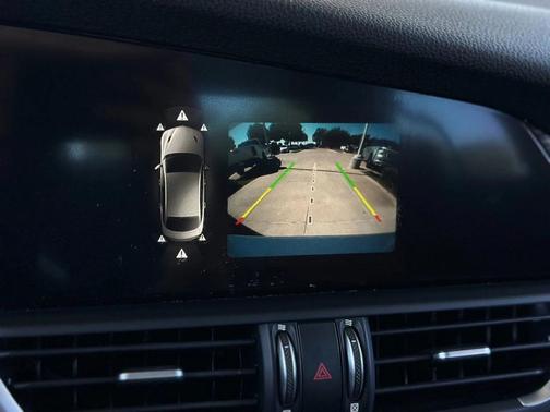 2019 Alfa Romeo Giulia Base