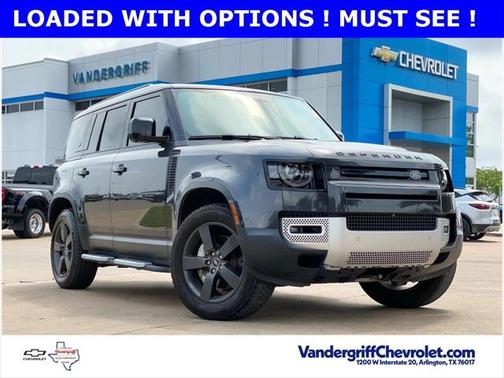 2023 Land Rover Defender 110 SE