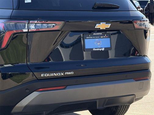 2025 Chevrolet Equinox 1LT