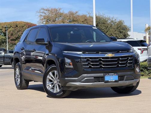 2025 Chevrolet Equinox 1LT