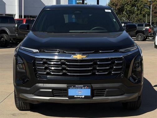 2025 Chevrolet Equinox 1LT